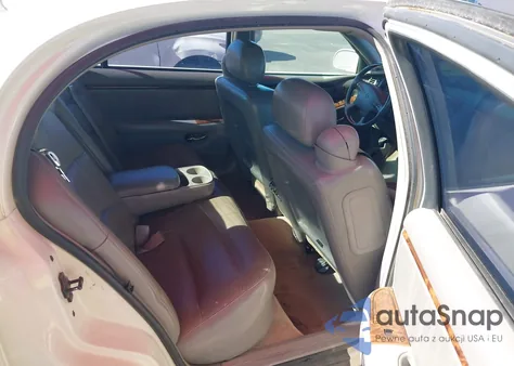 2004 Buick Park Avenue Ultra from USA, damaged, VIN 1G4CU541744102147